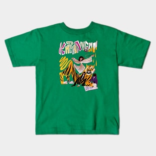 khrrrrr Kids T-Shirt